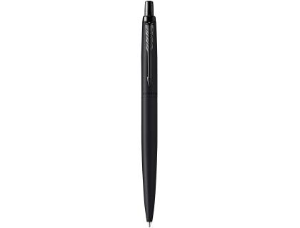 STYLO-BILLE PARKER JOTTER XL MONOCHROME POINTE MOYENNE     ENCRE BLEUE AVEC COFFRET      CADEAU COLORIS NOIR