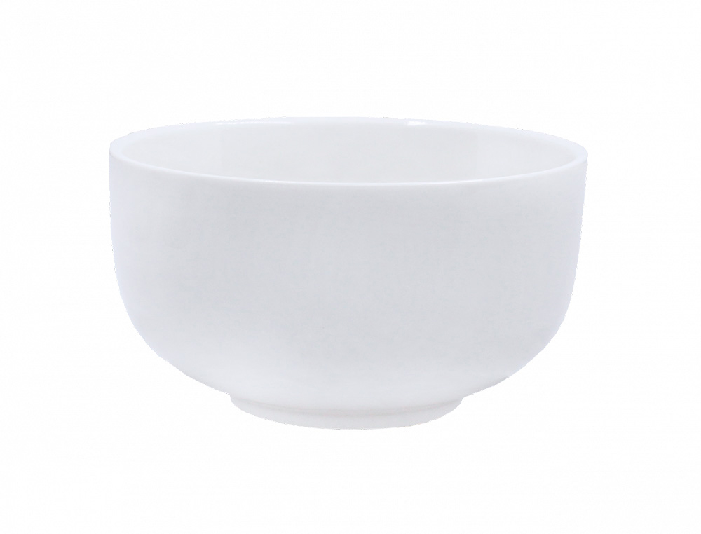 BOL EN CERAMIQUE SODERTEX - 11,5 X 7 CM - 6 PCS - 1       COLORIS