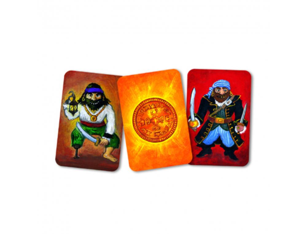 JEU DE SOCIETE PIRATATAK DJECO