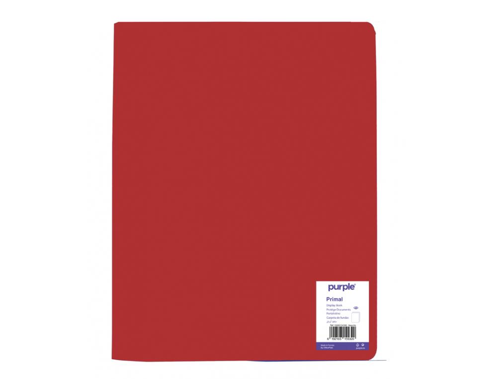 PROTEGE DOCUMENTS OFFICE PLAST COUVERTURES SOUPLES ET  SEMI RIGIDES QUALITE PP LISSE 30 MICRONS 20 VUES COLORIS