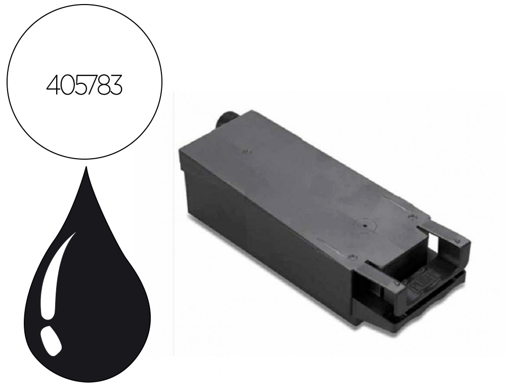 COLLECTEUR RICOH IC41 ENCRE USAGE 405783 POUR SG2100/3100/3110/7100 27000P