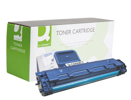 TONER LASER Q-CONNECT COMPATIBLE IMPRIMANTES SAMSUNG ML-1610D2/ELS COULEUR NOIR 3000P KF10987