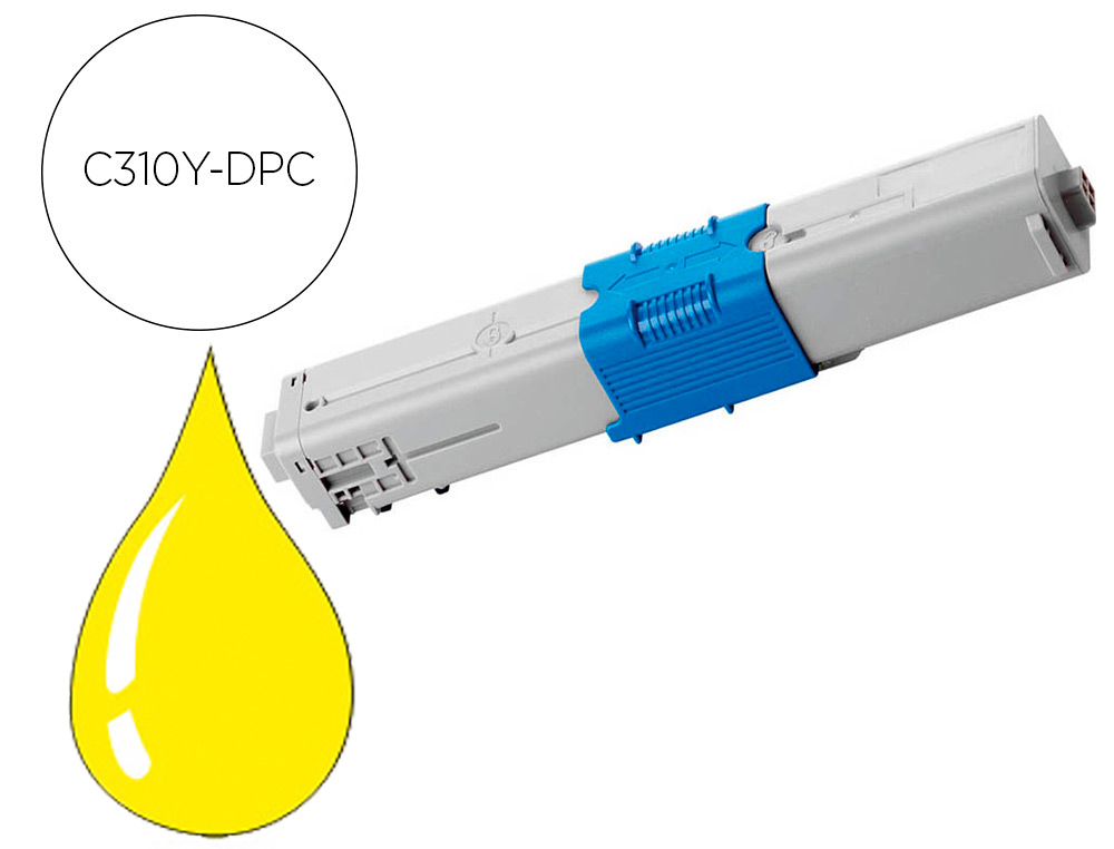 TONER DPC COMPATIBLE OKI 44469704