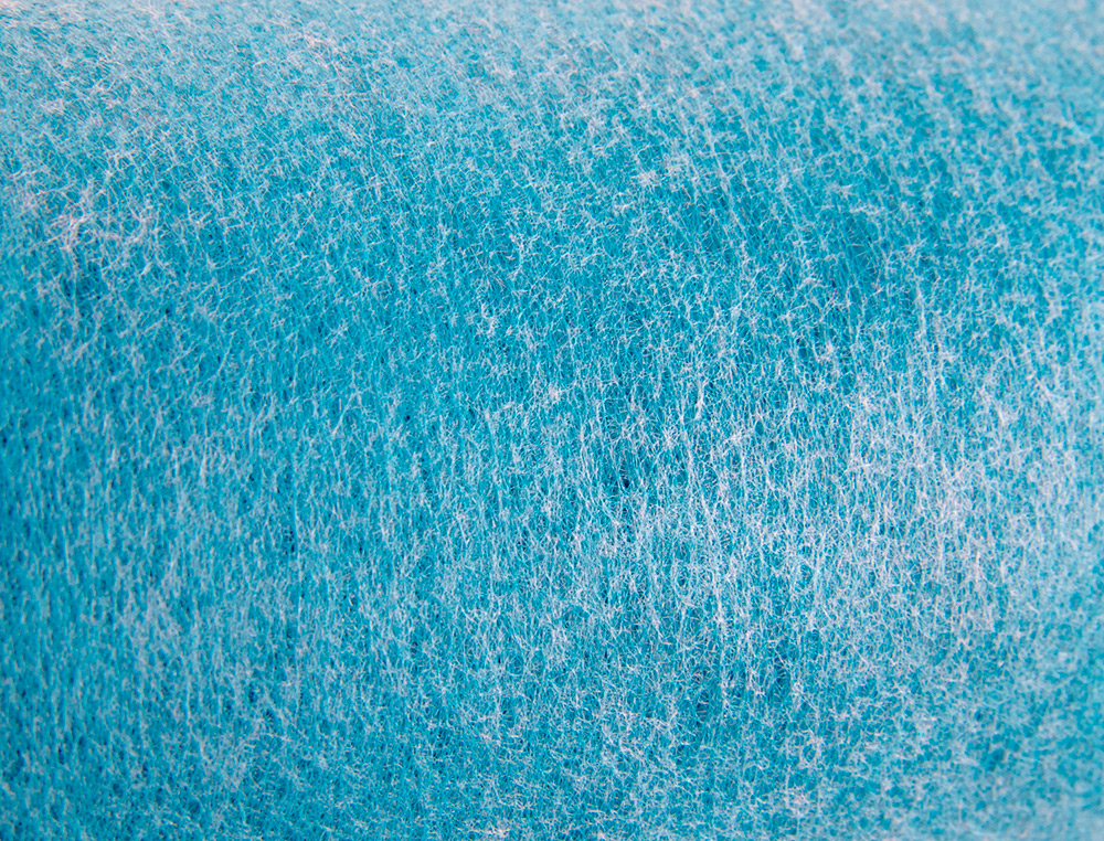 TISSU NON TISSÉ LIDERPAPEL COSTUMES ACCESSOIRES CHEMIN DE TABLE ROULEAU 5X0.5M COLORIS BLEU CIEL