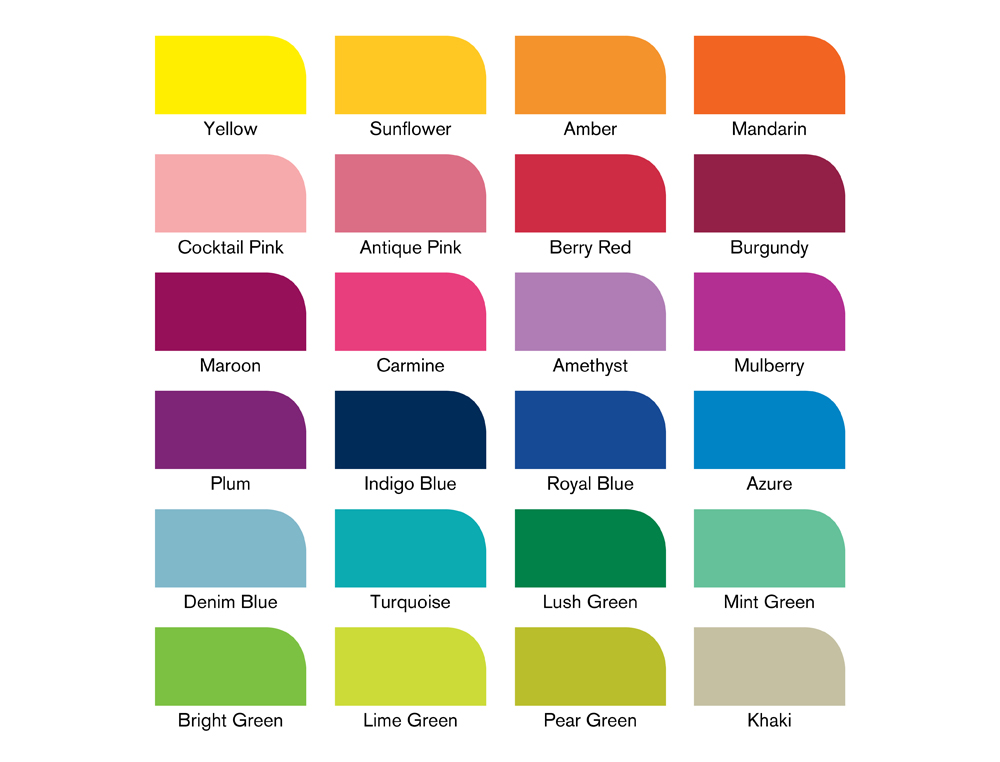 MARQUEUR PROFESSIONNEL W&N PROMARKER DOUBLE POINTE COULEURS ASSORTIES TROUSSE TUDIANT 24 UNITS