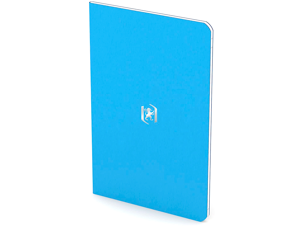 CARNET AGRAF OXFORD POCKET NOTES 9X14CM 48 PAGES 90G COLORIS BLEU PRIMAIRE