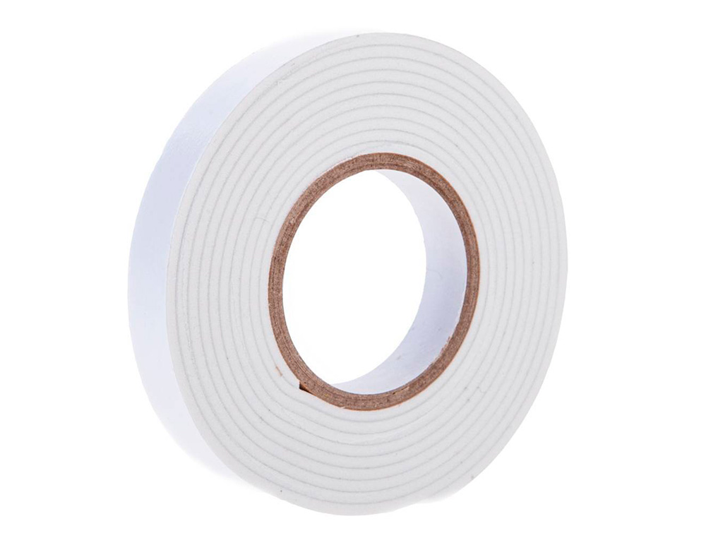RUBAN ADHSIF Q-CONNECT DOUBLE FACE 10MX12MM AVEC DVIDOIR