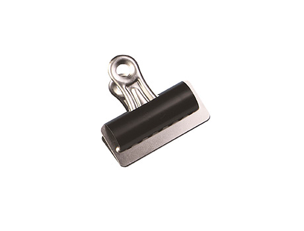 PINCE Q-CONNECT METALLIQUE LARGEUR 32MM - BOITE CARTON   10 UN