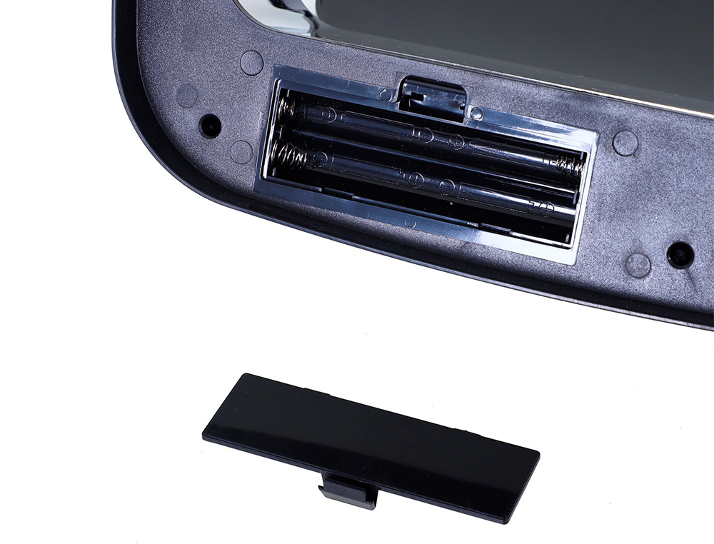 POUBELLE Q-CONNECT METALLIQUE OUVERTURE AUTOMATIQUE         CAPACITE 80L