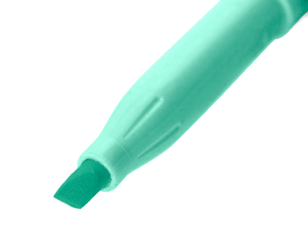 SURLIGNEUR PILOT FRIXION LIGHT SOFT EFFACABLE POINTE MOYENNE COLORIS VERT PASTEL