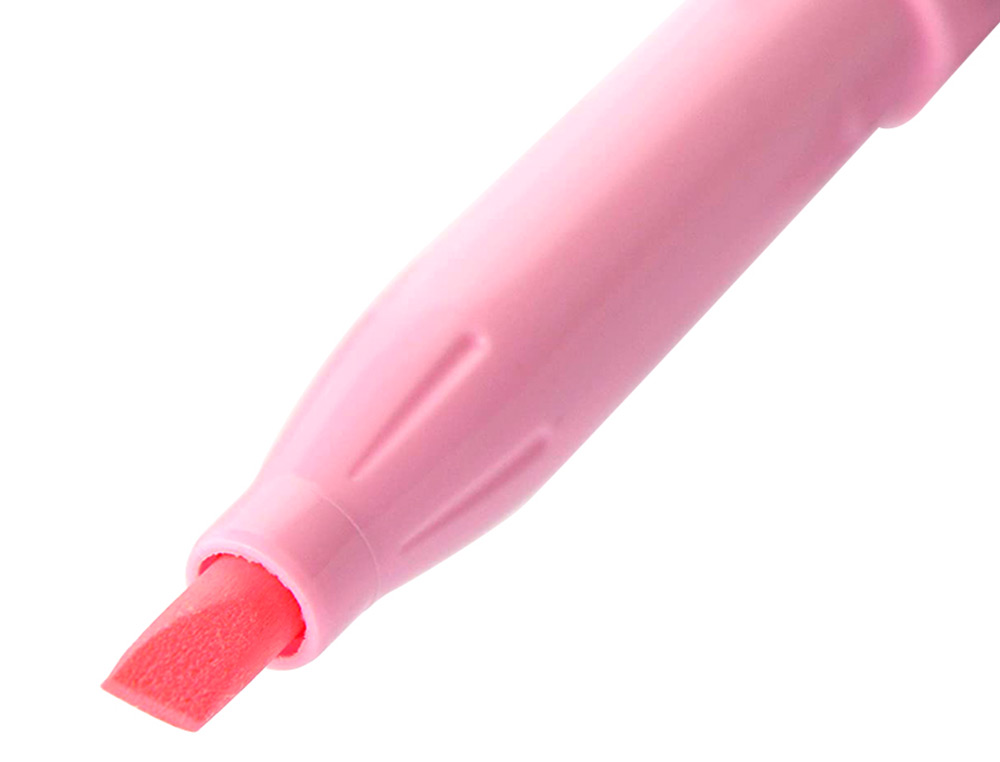 SURLIGNEUR PILOT FRIXION LIGHT SOFT EFFACABLE POINTE MOYENNE BISEAUTEE COLORIS PASTEL ASSORTIS POCHETTE 6