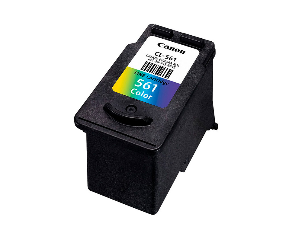 CARTOUCHE CANON CLI 561 POUR PIXMA TS5350 / TS5351 /       TS5352 / TS5353 PACK 3        COULEURS JAUNE CYAN MAGENTA
