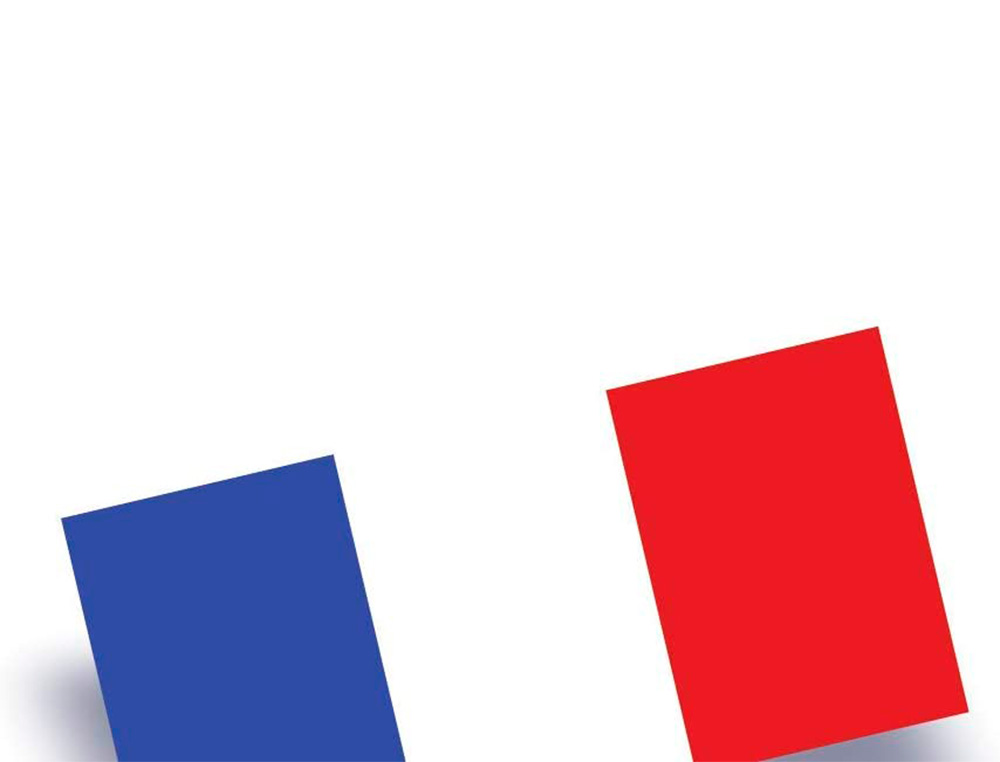 STICKERS CEP DE SIGNALISATION RESPECTER LES DISTANCES DE SECURITE POSE AU SOL DIAMETRE 45CM