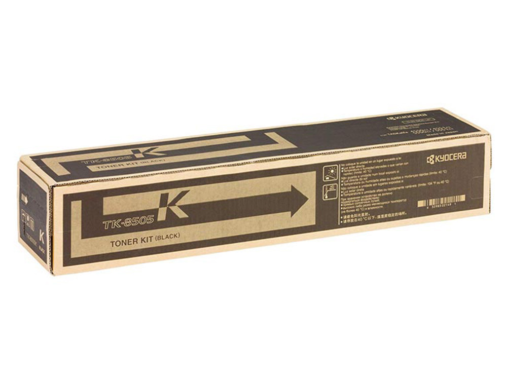 TONER KYOCERA -MITA TONER NOIR  TK8505K