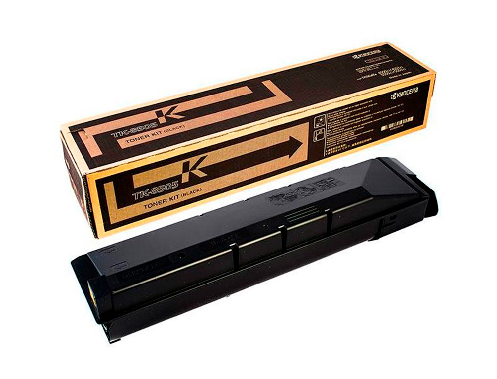 TONER KYOCERA -MITA TONER NOIR  TK8505K