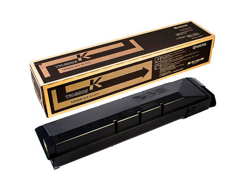 TONER KYOCERA -MITA TONER NOIR  TK8505K