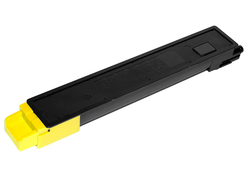 TONER KYOCERA -MITA TONER JAUNE TK8325Y