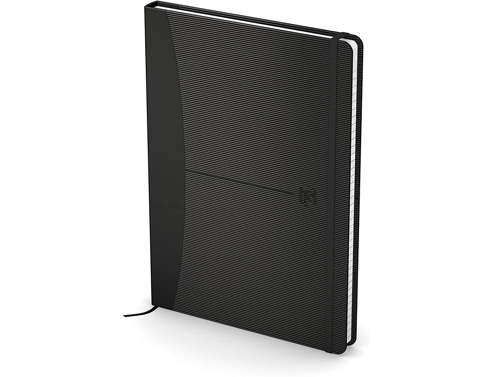 CARNET OXFORD OFFICE SIGNATURE BROCHURE DIMENSION 90X140MM 160 PAGES 90G L6 ASSORTI 10 COULEURS