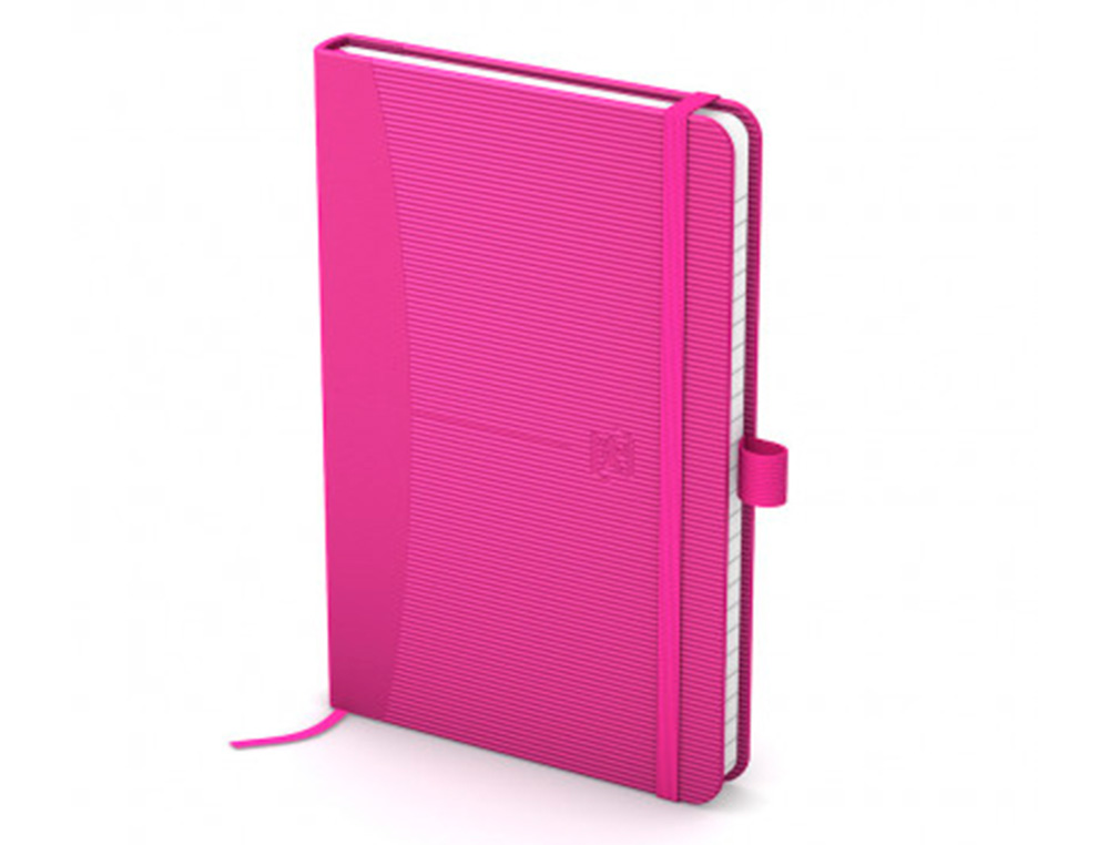 CARNET OXFORD OFFICE SIGNATURE BROCHURE DIMENSION  B5 160 PAGES 90G L6 ASSORTI   10 COULEURS