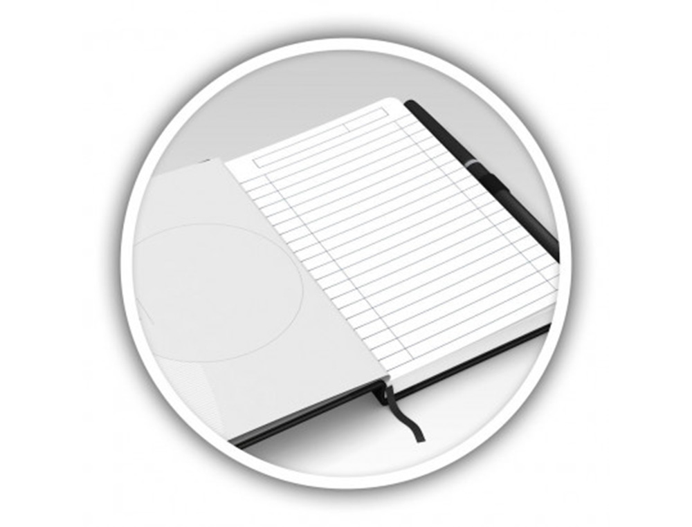 CARNET OXFORD OFFICE SIGNATURE BROCHURE DIMENSION  B5 160 PAGES 90G L6 ASSORTI   10 COULEURS