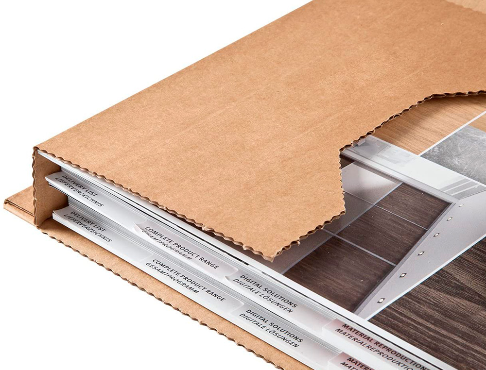 ETUI EXPEDITION COLOMPAC KRAFT UNIVERSEL BRUN          380X290X80MM