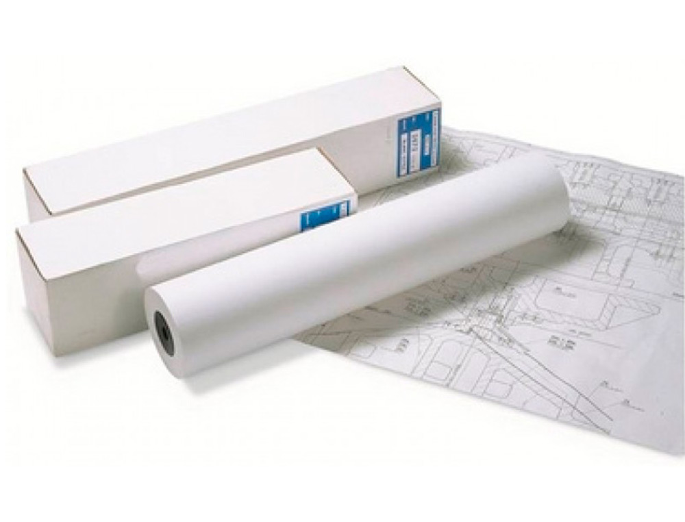 PAPIER CLAIREFONTAINE SURFACE HAUTE BLANCHEUR LARGEUR       90MX914MM 90G APLICATION JET  D'ENCRE ET COULEUR QUALITE