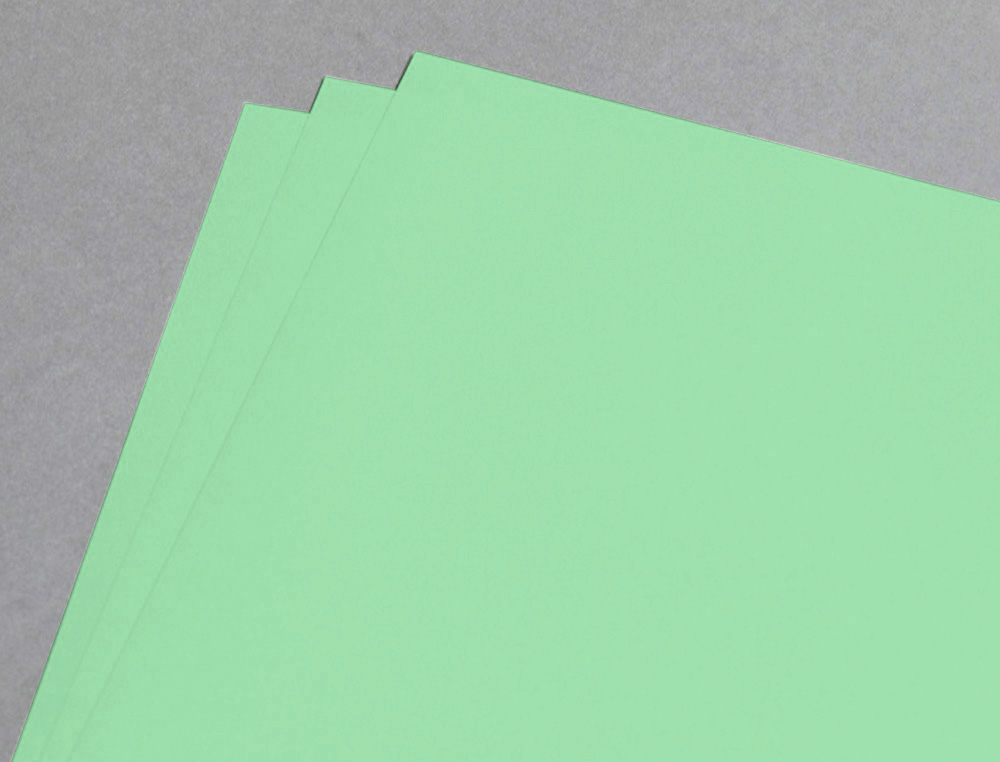 PAPIER CLAIREFONTAINE MULTIFONCTION LASER COULEUR   TROPHE A4 80G/M2  VERT NATURE PARFAITE OPACITE PAQUET 500