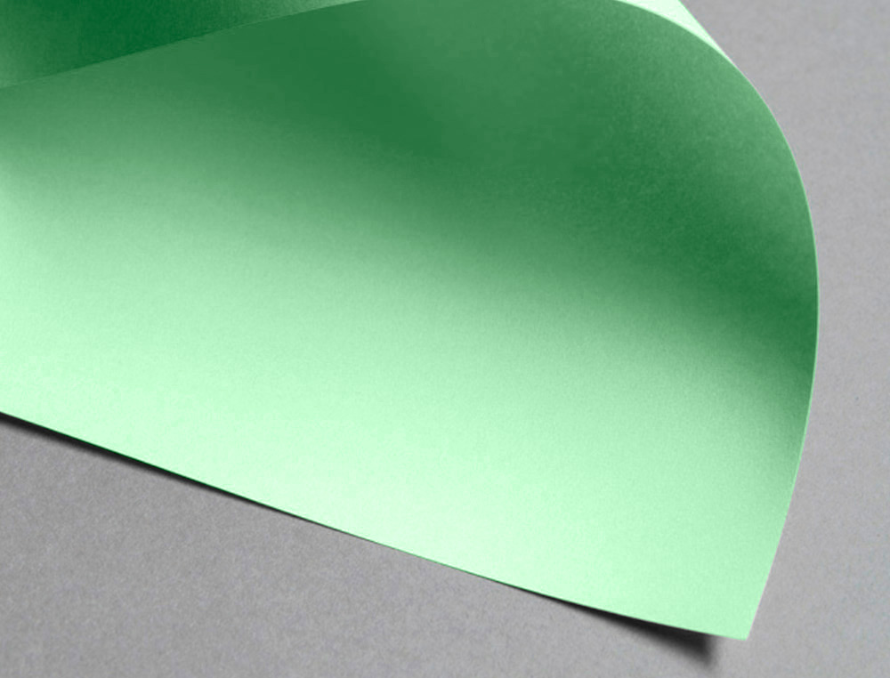 PAPIER CLAIREFONTAINE MULTIFONCTION LASER COULEUR   TROPHE A4 80G/M2  VERT NATURE PARFAITE OPACITE PAQUET 500