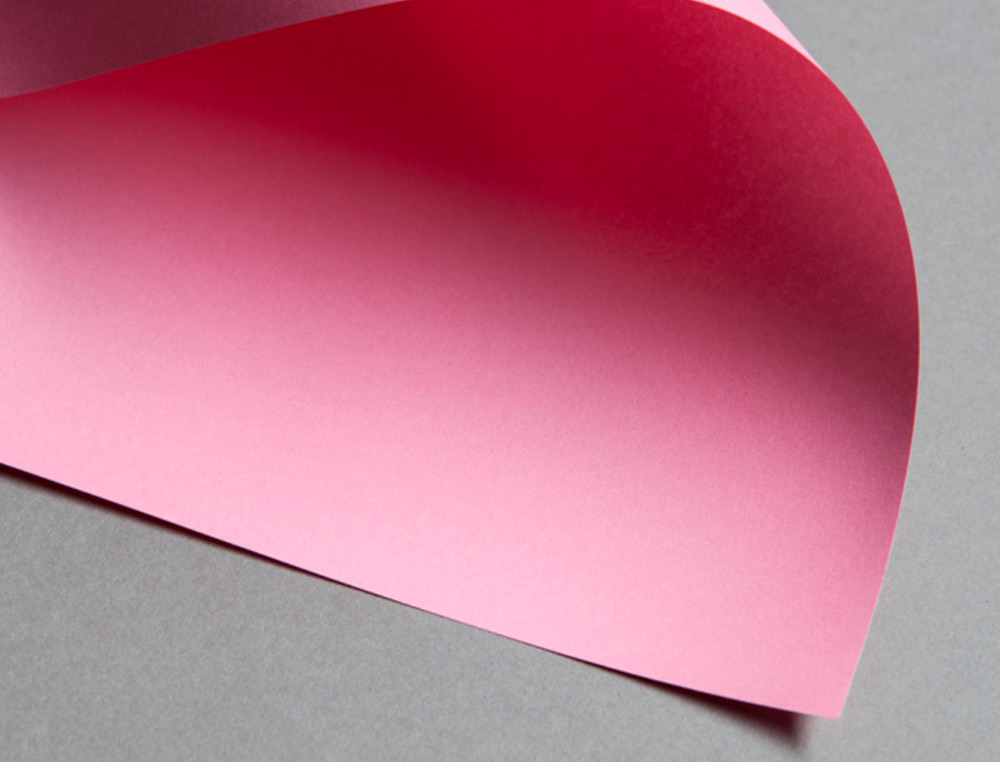 PAPIER CLAIREFONTAINE MULTIFONCTION LASER CLOUEUR   TROPHE A3 160G/M2 ROSE        PARFAITE OPACITE PAQUET 250