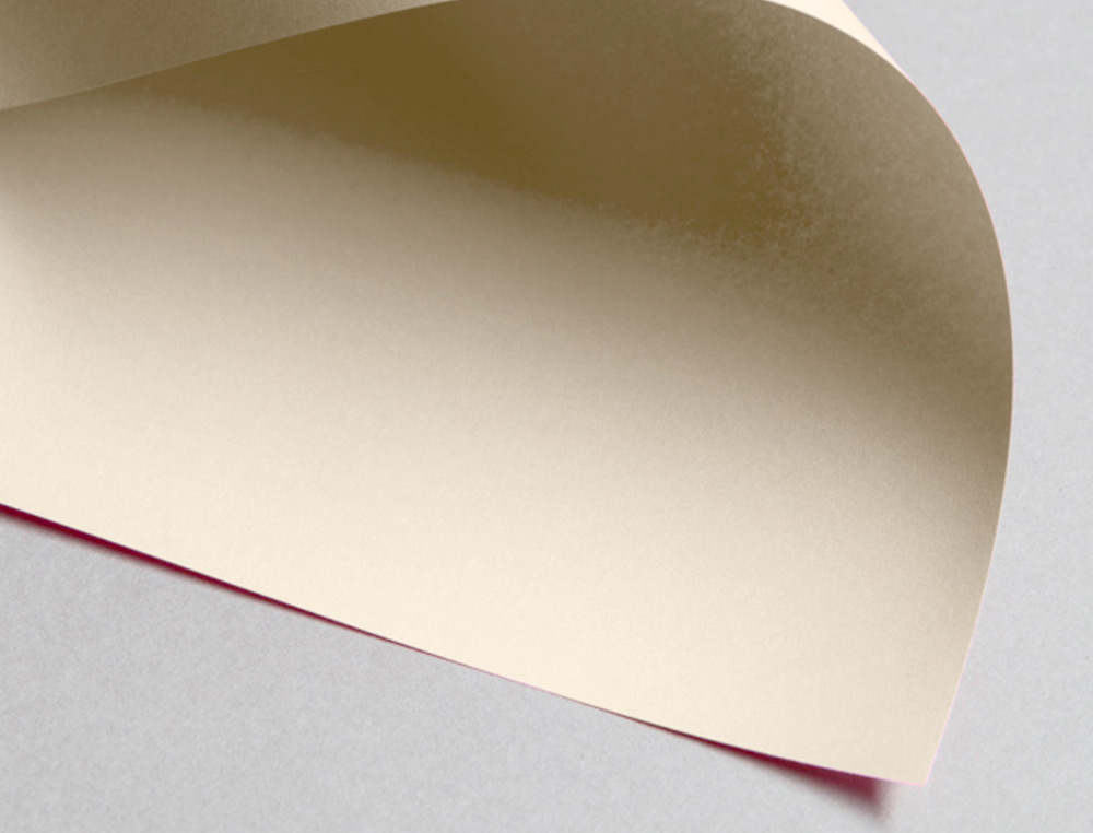PAPIER CLAIREFONTAINE MULTIFONCTION COULEUER LASER  TROPHE A3 80G/M2  CHAMOIS     PARFAITE OPACITE PAQUET 500