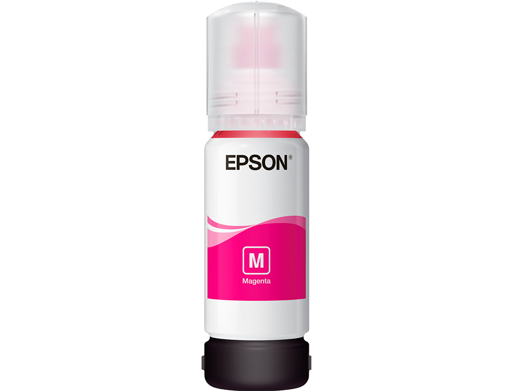 CARTOUCHE ENCRE EPSON /106 ECOTANK  INK BOTTLE /ECOTANK  ET-7700 / ET-7750 MAGENTA