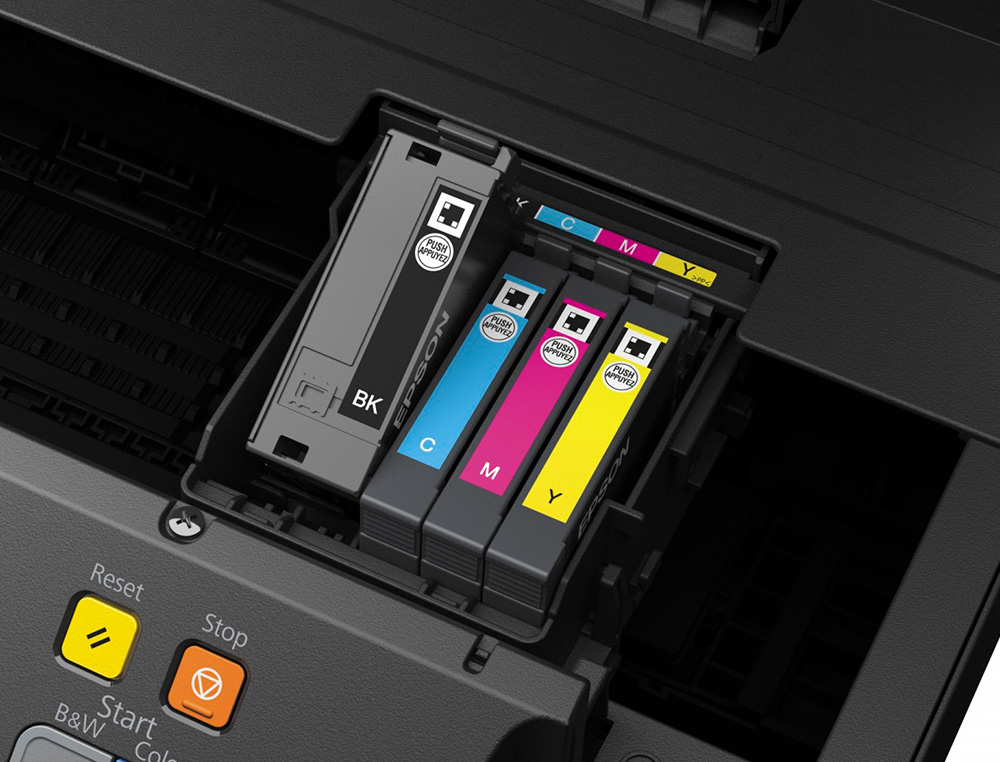 CARTOUCHE ENCRE EPSONá SINGLEPACK 29 CLARIA HOME INK FRESA RF+AM JAUNE