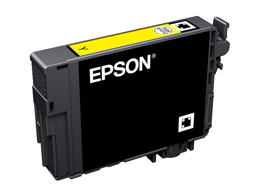 CARTOUCHE ENCRE  EPSON SINGLEPACK 502 INK JAUNE