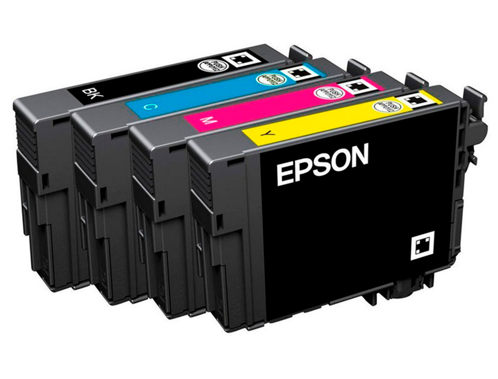 CARTOUCHE ENCRE  EPSON SINGLEPACK 502 INK JAUNE