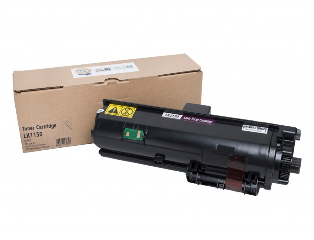 TONER KYOCERA TK1150 COULEUR NOIR 3000 PAG