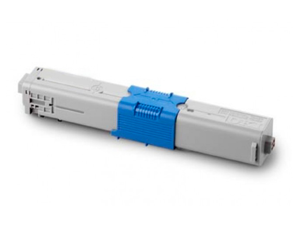 TONER LASER OKI 46508713 COULEUR JAUNE 1500 PAG