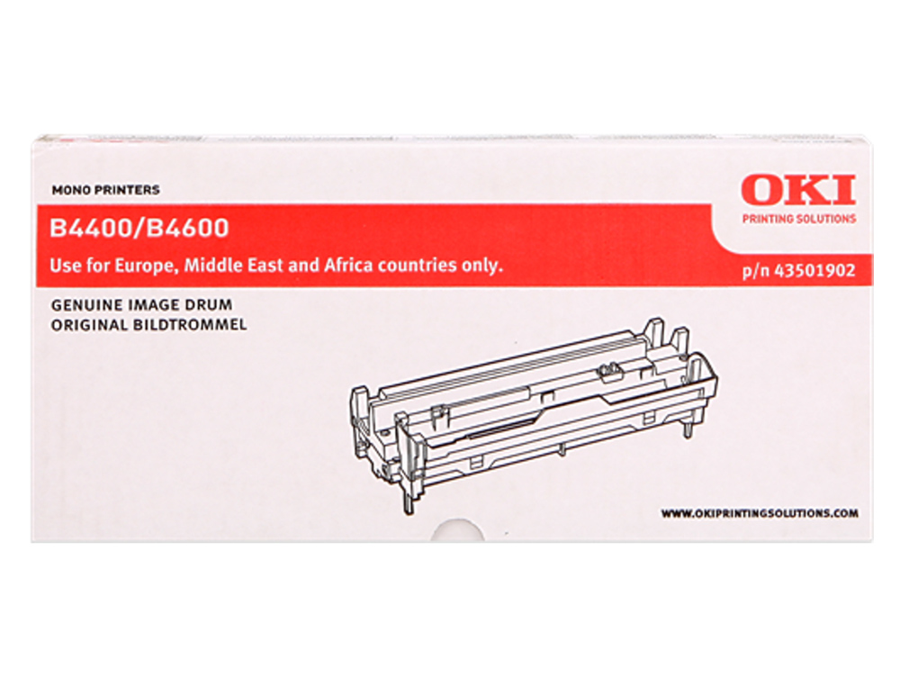 TAMBOUR OKI B4600 20000 PAG