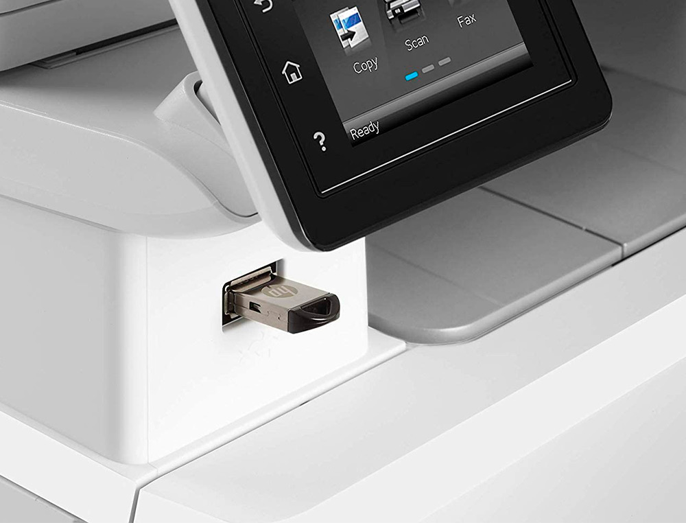 IMPRIMANTE MULTIFONCTION HP COULEUR LASERJET PRO MFP      M282NW ETHERNET WIFI 21PPM 2  BANDEJAS 250 HOJAS SCANNER