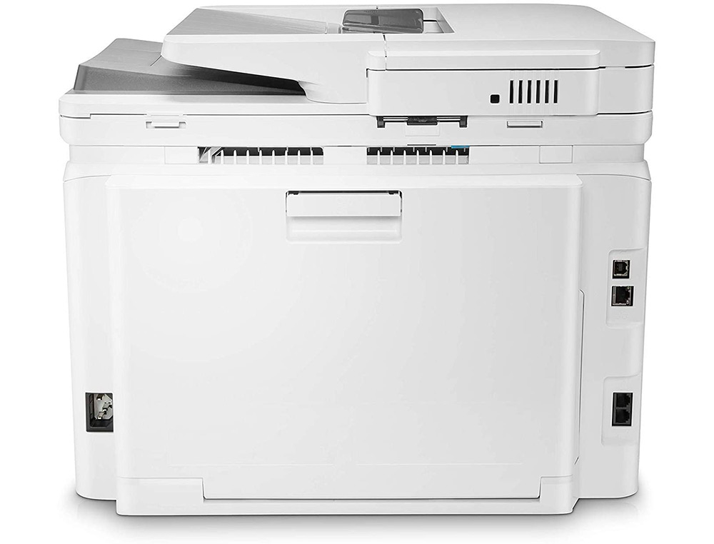 IMPRIMANTE MULTIFONCTION HP COULEUR LASERJET PRO MFP      M283FDW DUPLEX WIFI 21 PPM 2  BANDEJAS 250 HOJAS SCANNER