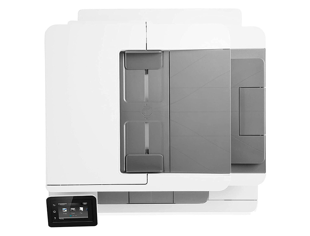 IMPRIMANTE MULTIFONCTION HP COULEUR LASERJET PRO MFP      M283FDN DUPLEX RED 21 PPM 2   BANDEJAS 250 HOJAS SCANNER