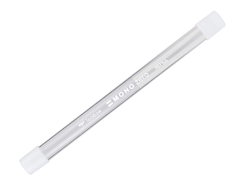 RECHARGE GOMME TOMBOW RONDE MONO ZERO 2,3MM