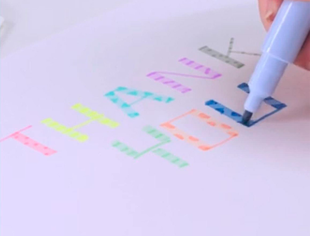 SURLIGNEUR PENTEL ILLUMINA FLEX BI-POINTE BLEU PASTEL