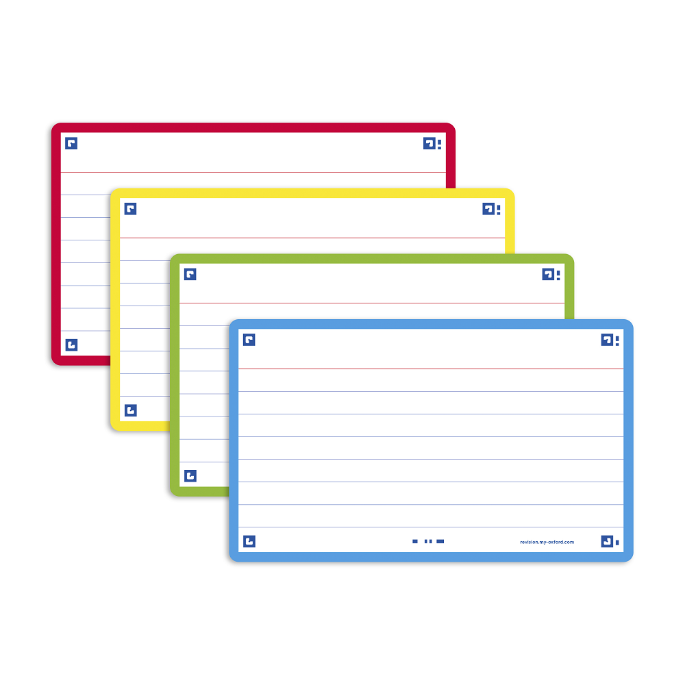 FICHES BRISTOL OXFORD FLASH 2.0 75X125MM 32 FICHES/FILM   L7MM COULEUR ASSORTIES