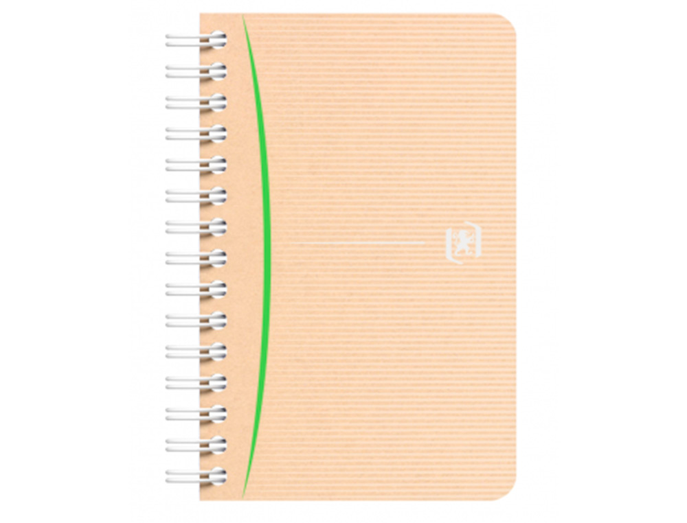CARNET OXFORD TOUAREG INTEGRALE 90X140 180P 90G     Q5/5 RECYCLE