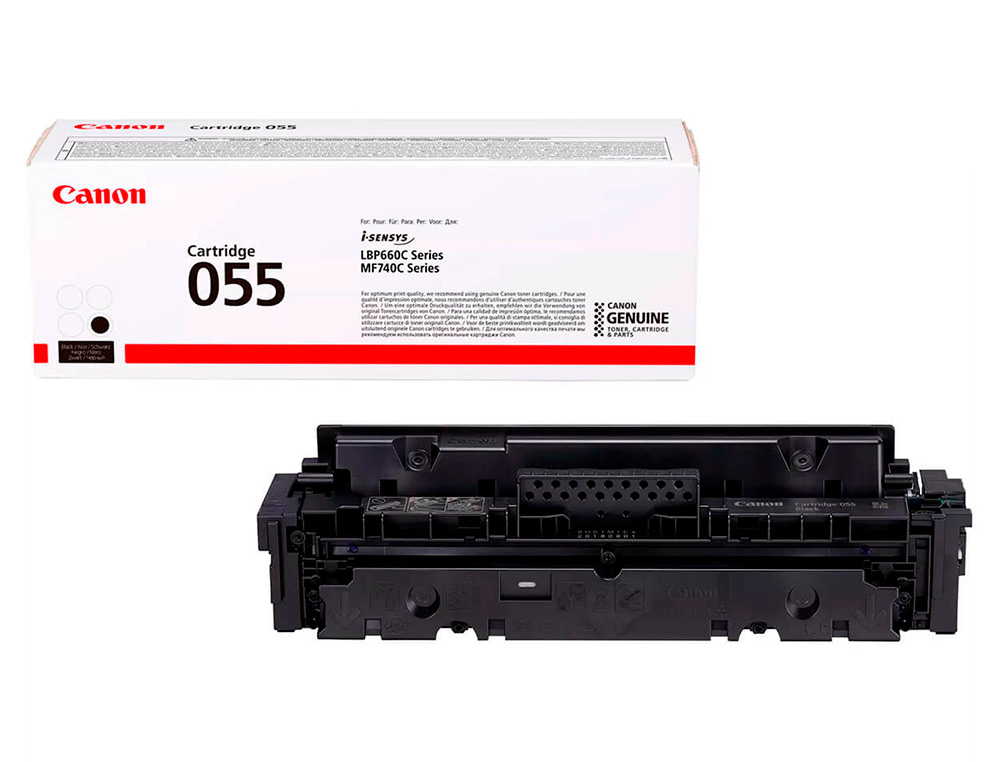 TONER CANON 3016C002 TONER 055 NOIR