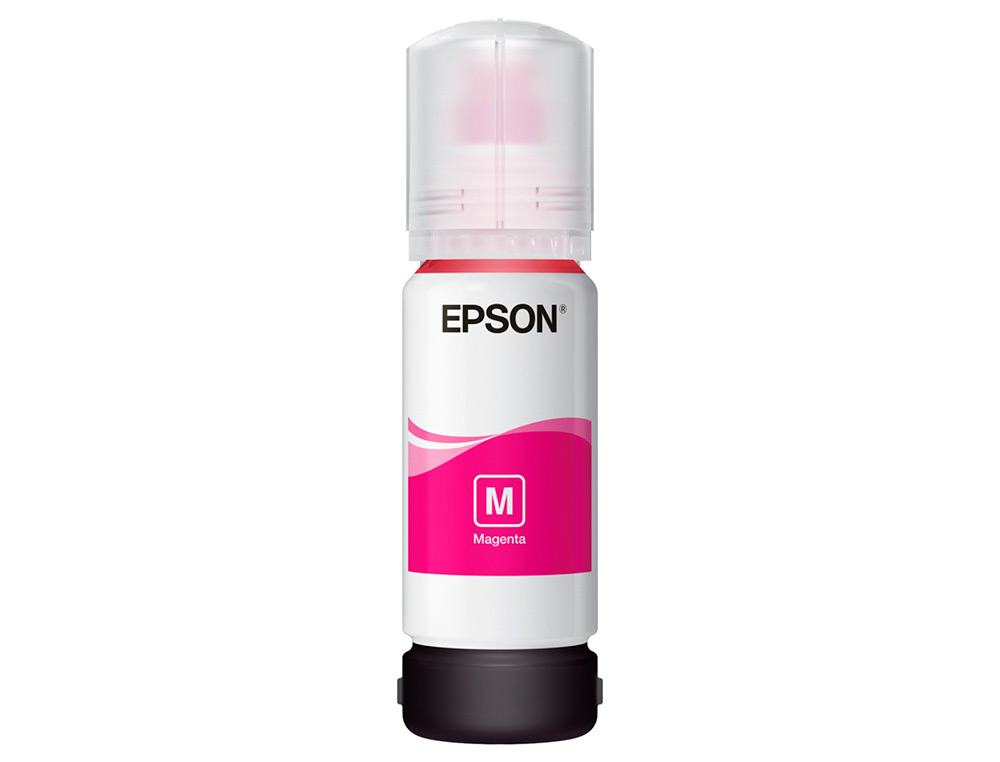 CARTOUCHE ENCRE EPSON ECOTANK C13T06B340 T113 MAGENTA