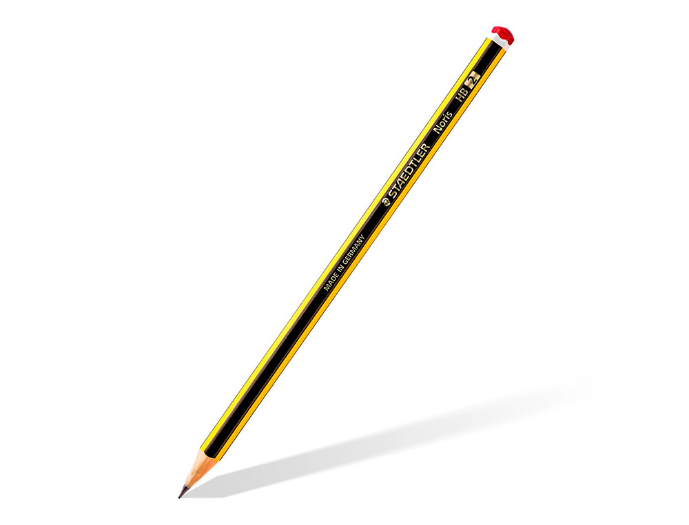 144 CRAYONS GRAPHITE CLASSPACK HB NORIS 120 ANNIVERSAIRE + 3 TAILLE-CRAYONS 510 50-9