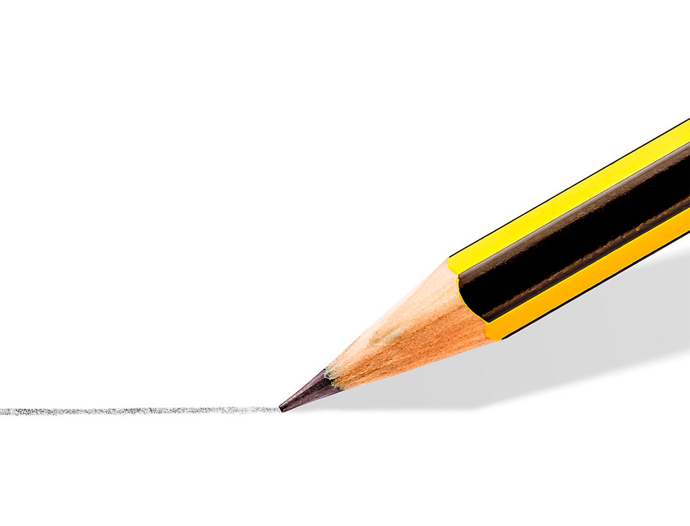 144 CRAYONS GRAPHITE CLASSPACK HB NORIS 120 ANNIVERSAIRE + 3 TAILLE-CRAYONS 510 50-9
