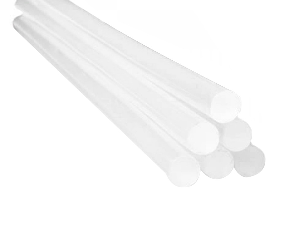 BATON DE COLLE LIDERPAPEL POUR PISTOLET A COLLE         11X200MM BLISTER DE 6 UNITES