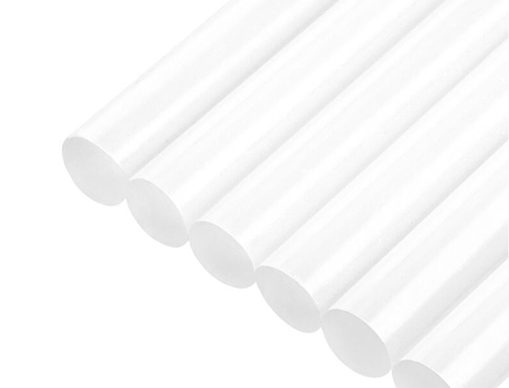 BATON DE COLLE LIDERPAPEL POUR PISTOLET A COLLE         11X200MM BLISTER DE 6 UNITES